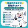 新型糖尿病控制藥物！腸泌素GLP-1